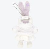 TDR Duffy & Friends "White Wintertime Wonders" Collection x StellaLou Plush Keychain
